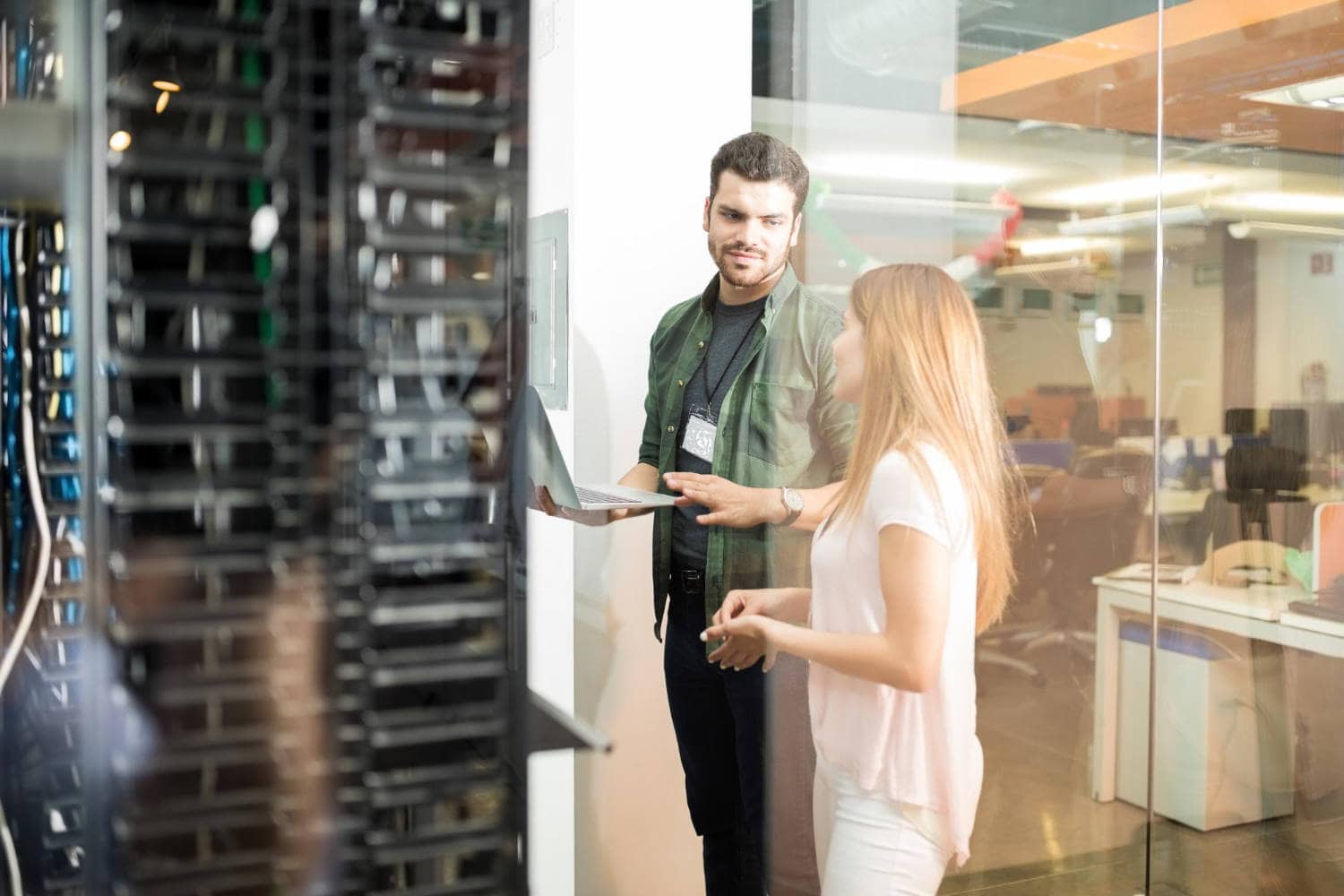 IT Infrastruktur und Cloud Nürnberg