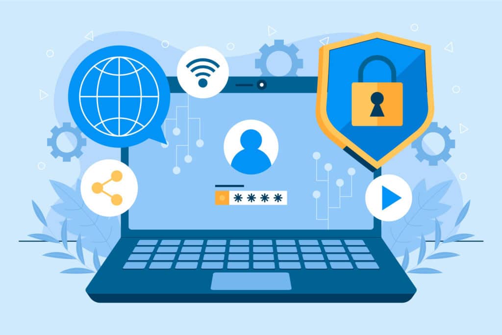 Zentraler Virenschutz, Netzwerksicherheit und Firewalls