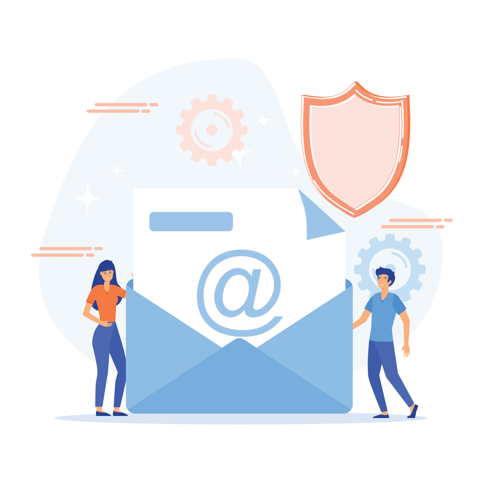 Mail Sicherheits Check Aktion